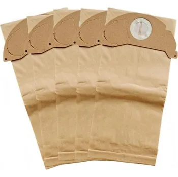Sáček do vysavače Sáčky pro vysavač KARCHER Mighty Vac 2000+ 44x20cm 5ks papírové