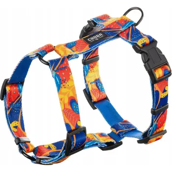 Postroj pro psa Chaba postroj pro psa guard AUSSIE - M