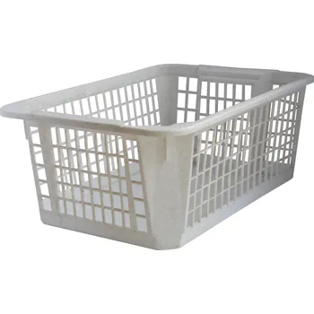 Úložný box košík stoh. 36x26x14cm PH GR ALFA PLASTIK