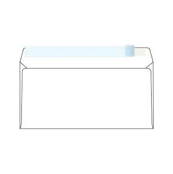 Obálka Obálka DL krycí páska 1000ks