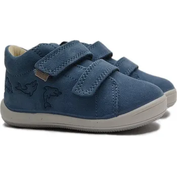 Chlapecké polobotky Dětské boty IMAC 6144-25 jeans Velikost: 23