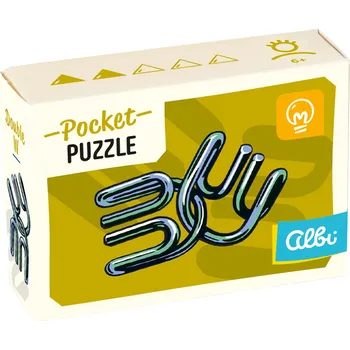 Desková hra Mini hlavolam - 2W 2/5 - Albi