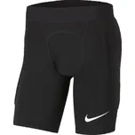 Juniorské šortky Y Gardinien Padded GK Tight CV0057-010 - Nike XS