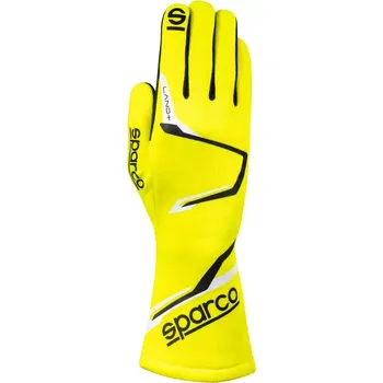 Rukavice Sparco Rukavice Land+ Žlutá L