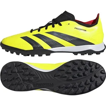 Pánská treková obuv Kopačky adidas Predator League L TF M IE2612 43 1/3