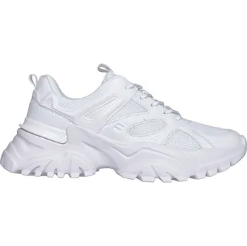 Dámské tenisky Dámská volnočasová obuv Lotto IDA 36 Bílá