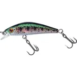 GUNKI - Wobler Gamera HW HL Rainbow Trout 3,9 cm