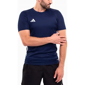 Tričko adidas Tabulka 23 JSY H44527 tmavě modrá M
