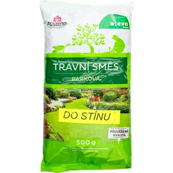 Rosteto Travní směs parková - do stínu 500 g