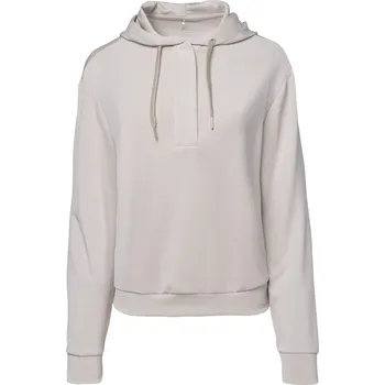 Dámská mikina Dámská Mikina FITANU MARICO W M000264512 – Béžová L