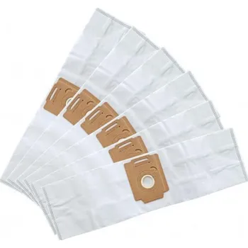 Sáček do vysavače Sáčky pro vysavač WETROK Touch n Clean 11 textilní 5ks