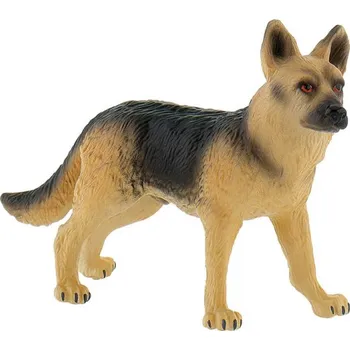 Bullyland 65448 - Německý ovčák Rex