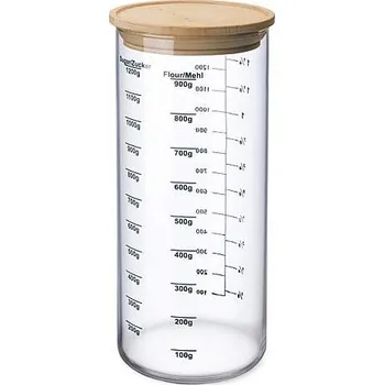 Dóza na potraviny Simax Dóza na potraviny s odměrkou 1,4 l