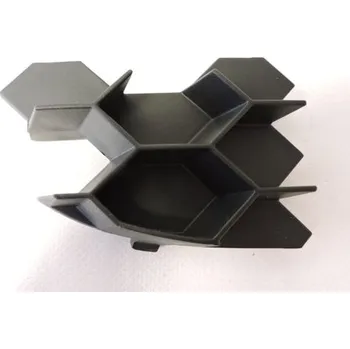 Lišta karosérie Krytka nárazníku levá FABIA II. SCOUT od M2011, ORIGINAL 5J0853665C, pro ROOMSTER, 5J. Typové číslo: 5J0853665C,5J0853665C,5J0853665C, b114