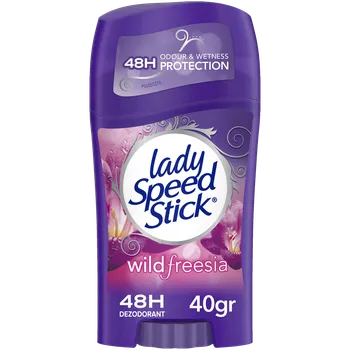 Lady Speed Stick Wild Fresia antiperspirant ve tyčince pro ženy, 40 g