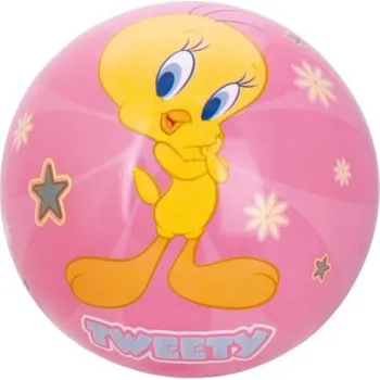 Dětský míč Looney Tunes míč Tweety 23cm