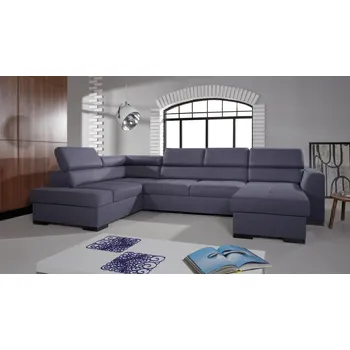 Obývací pokoj Meblar Sedací souprava NEST 1 Zvolte stranu sed. soupravy: Levá strana, Zvolte barvu látky: Asti 19