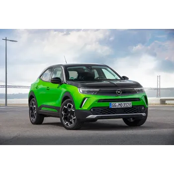 Nosič kol Příčníky Aurilis Green Valley Crossbar Vento Black pro Opel Mokka B 5-dr 2021-