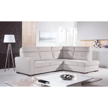 Obývací pokoj Meblar Sedací souprava Amos Zvolte stranu sed. soupravy: Levá strana, Zvolte barvu látky: Barrel 21