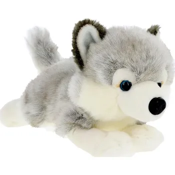 plyšák KEEL SD3087 Signature Forever štěně Husky 35 cm