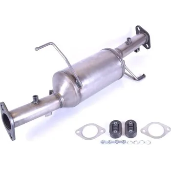Filtr pevných částic EEC Filtr sazových částic, výfukový systém DPF032S
