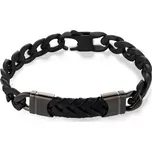 S'Agapõ Moderní ocelový náramek pro muže Parkour SKR17 + 2 měsíce na vrácení zboží