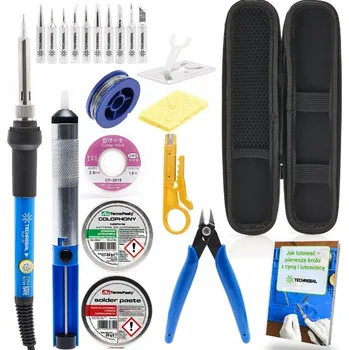 IP kamera Pájecí pero Techrebal 60 W