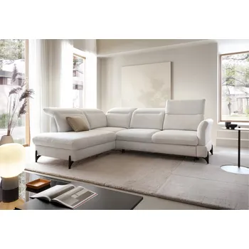 Sedací souprava Meblar Sedací souprava Sienna 2 Zvolte stranu sed. soupravy: Pravá strana, Zvolte barvu látky: Aragon 80