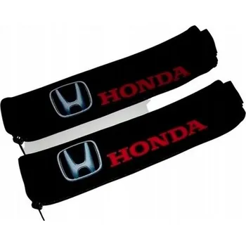 Návlek na bezpečnostní pás Honda Kryty Obaly Potahy na Bezpečnostní Pásy 2 ks