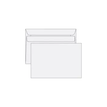 Obálka Obálka C6 krycí páska 1000ks