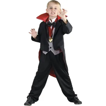 Karnevalový kostým Kostým Upír 120-130 cm