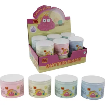 Modelovací hmota Sliz BUTTER 160g - 6 druhů