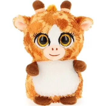 plyšák KEEL SF2061 Motsu Žirafa 14 cm