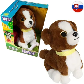 Hafík II. Ťapka Bígl SK