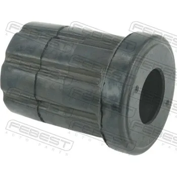 Ložiskové pouzdro, listová pružina FEBEST HYSB-H1TQR