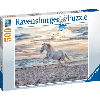 Ravensburger - Puzzle Večerní cval 500 dílků
