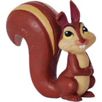 Figurka Bullyland 12933 - Veverka Kiki Princezna Sofia