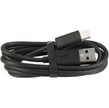Datový kabel Kabel Motorola USB - USB-C 1 m černý