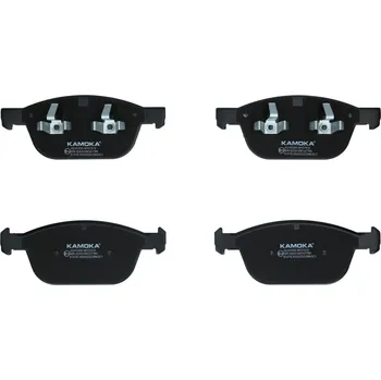 Brzdová destička Sada brzdových destiček, kotoučová brzda KAMOKA JQ101233