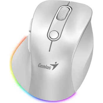 Genius Ergo 9000S Pro bílá