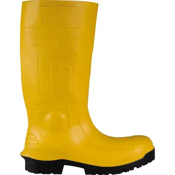 Pracovní obuv Holínky Cofra LIGHT YELLOW S5S AN CI LG FO SR Velikost boty: 39