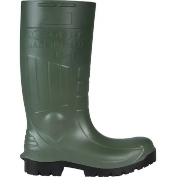 Pracovní obuv Holínky Cofra LIGHT D.GREEN S5S AN CI LG FO SR Velikost boty: 45