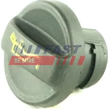 Kryt motoru Uzávěr, plnicí hrdlo olejové nádrže FAST FT94727