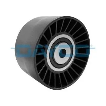 Vratná/vodicí kladka, klínový žebrový řemen DAYCO APV2411