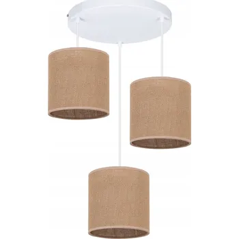 Závěsné svítidlo Moonlight JUTA 3-bodové světlo E27