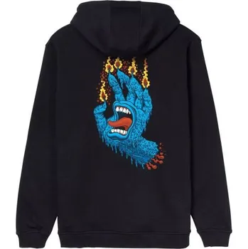 Pánská mikina MIKINA SANTA CRUZ Pace Ritual Hand - černá - S + při osobním odběru 1 614 Kč