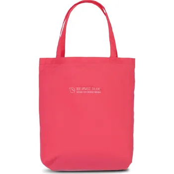 PUNTA Nature skládací taška - Růžová