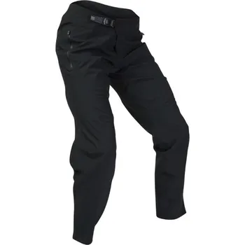 Cyklistické kalhoty Kalhoty - FOX Defend 3L Water Pant 2025 - Black 30