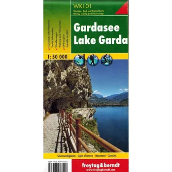 Gardasee, Lake Garda Kolektiv autorů