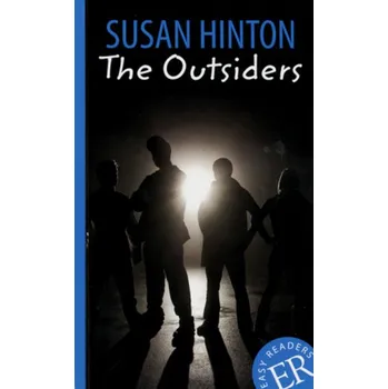 The Outsiders - Hinton, Susan E. [EN] (2001, Brožovaná, Klett)